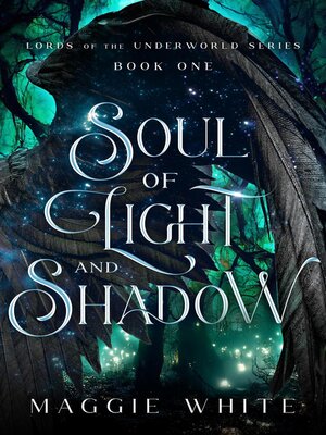 cover image of Soul of Light and Shadow